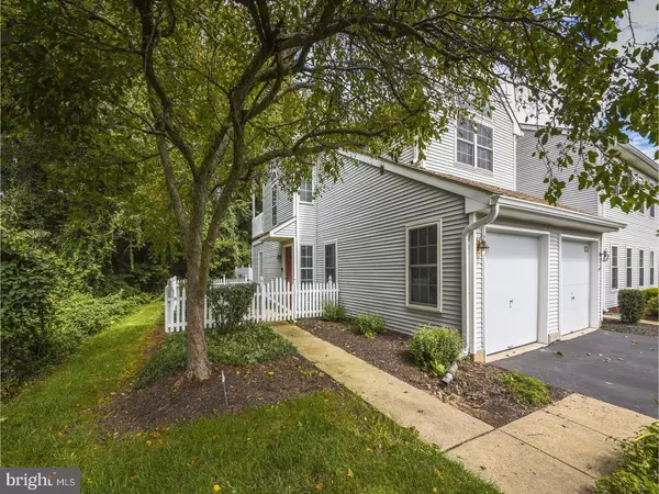 Yardley, PA 19067,514 CEDAR HOLLOW DR #60