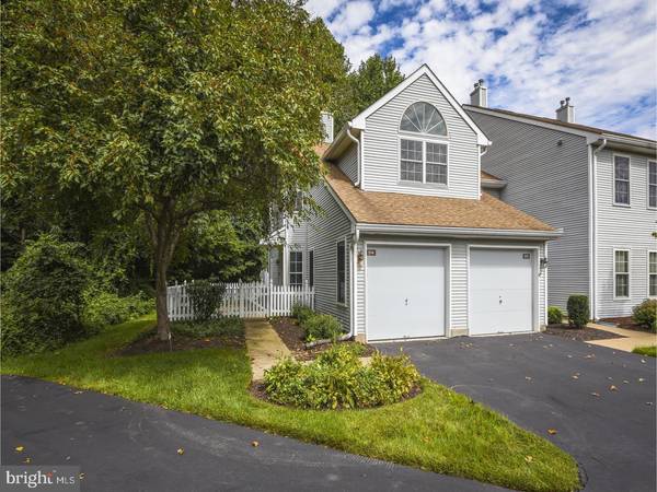 514 CEDAR HOLLOW DR #60, Yardley, PA 19067