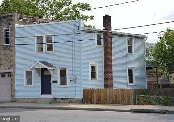411 HAVEN ST, Schuylkill Haven, PA 17972