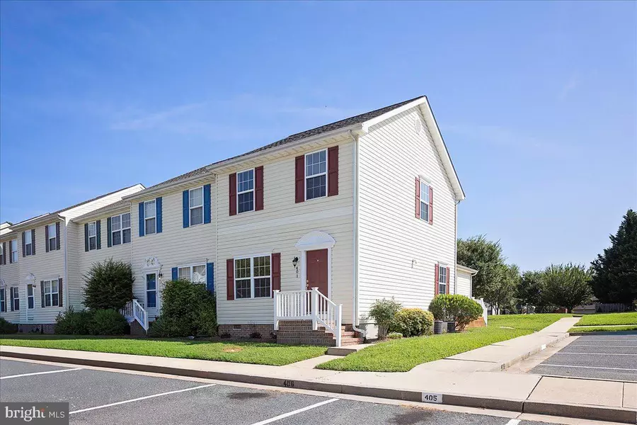 8186 JUNE WAY #401, Easton, MD 21601