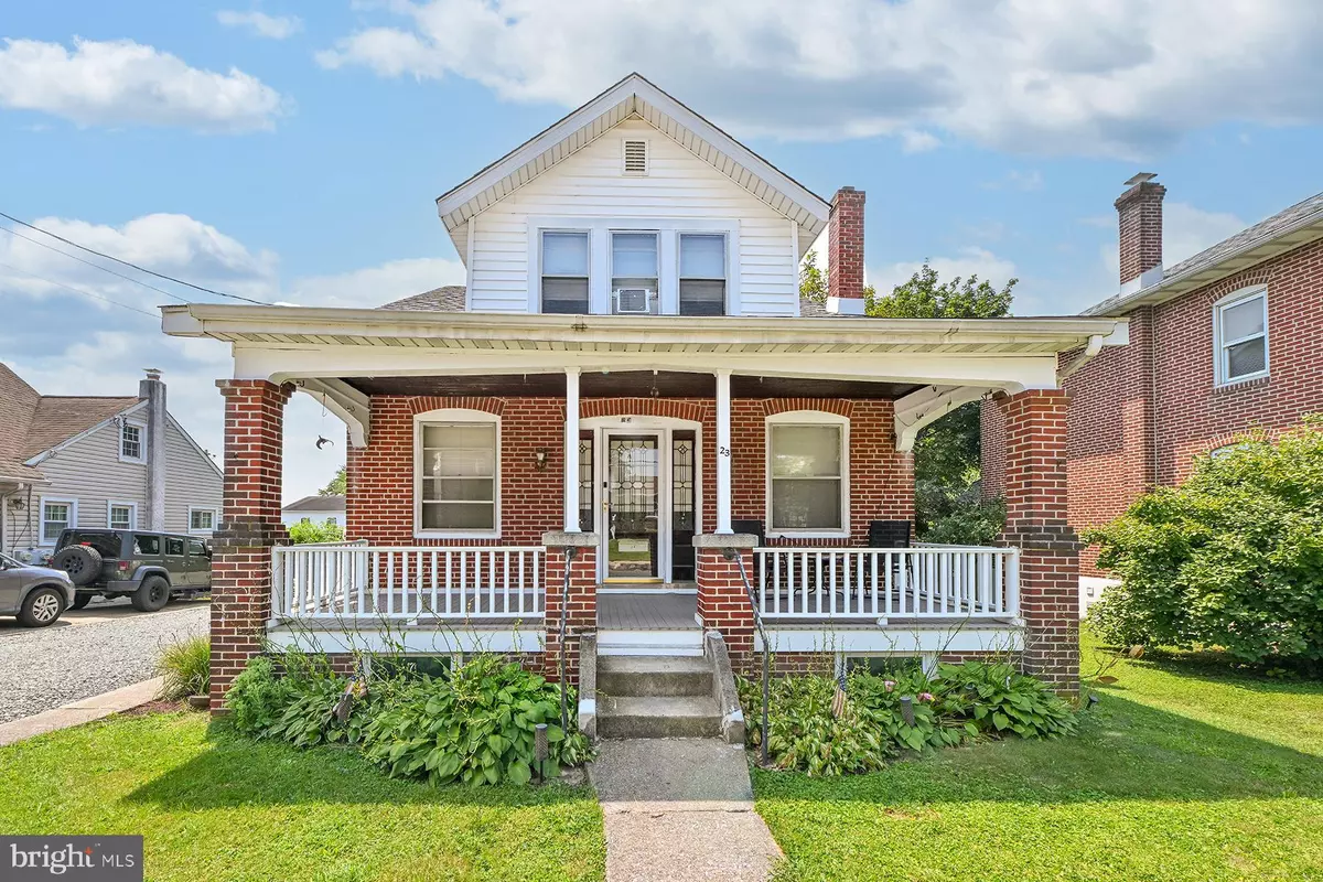 Pottstown, PA 19464,23 BERKS ST