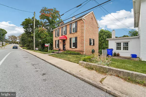 Mount Airy, MD 21771,14 PARK AVE