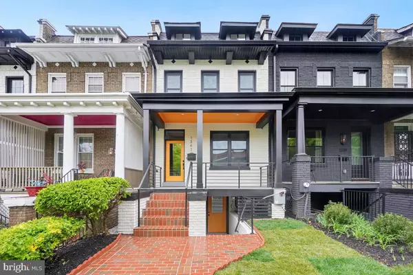 Washington, DC 20011,1341 QUINCY ST NW