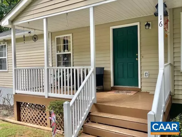 Palmyra, VA 22963,16 MECANOP CT