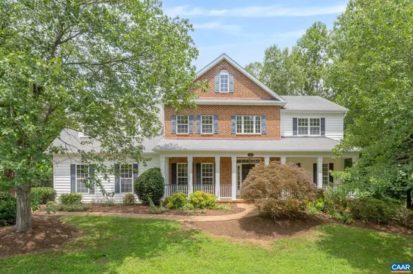 1293 STILL MEADOW AVE, Charlottesville, VA 22901