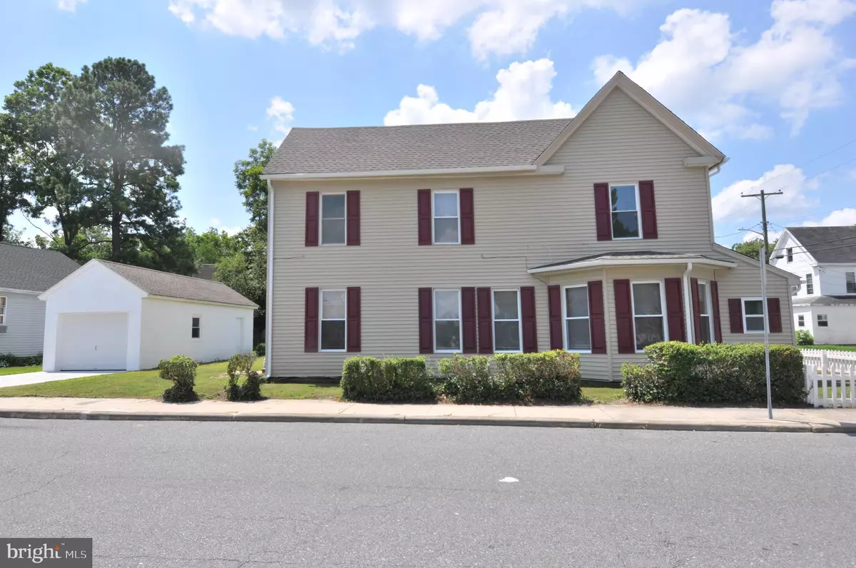 Pocomoke City, MD 21851,601 FOURTH ST