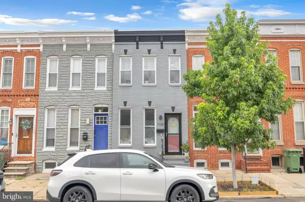 1130 NANTICOKE ST, Baltimore, MD 21230