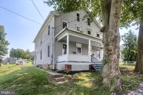 115 3RD ST, Millersburg, PA 17061