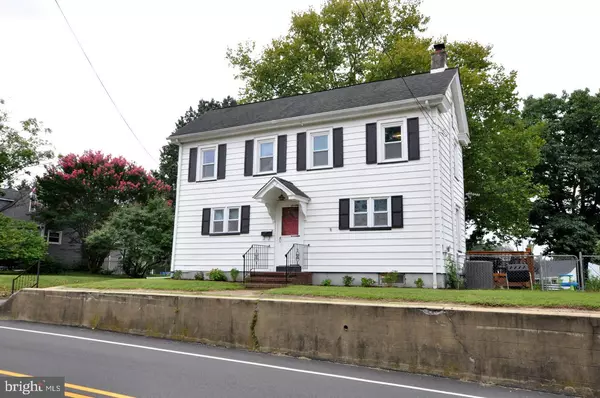 Swedesboro, NJ 08085,110 FRANKLIN ST