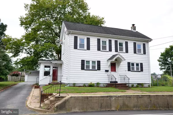 Swedesboro, NJ 08085,110 FRANKLIN ST