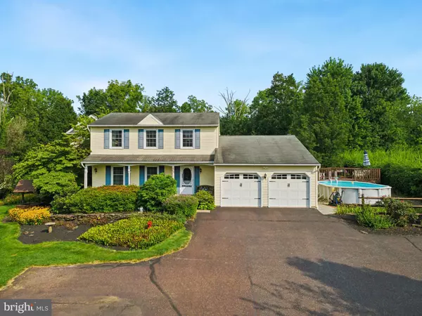 886 RISING SUN RD, Telford, PA 18969