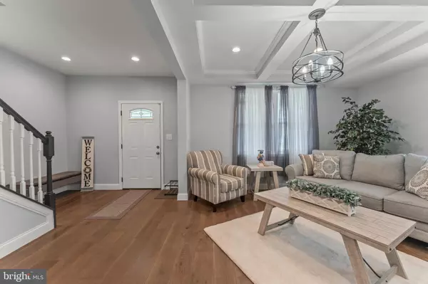 Baltimore, MD 21215,5500 GIST AVE