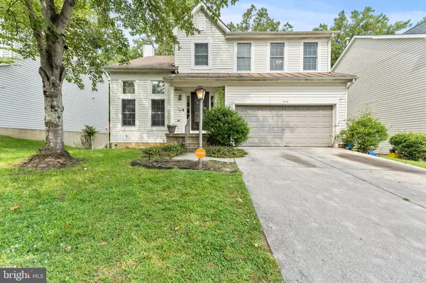 5110 YELLOWWOOD AVE, Baltimore, MD 21209