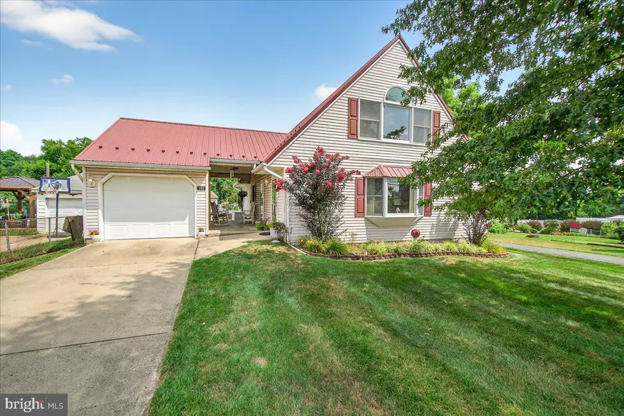 151 N CARROLL ST, Thurmont, MD 21788