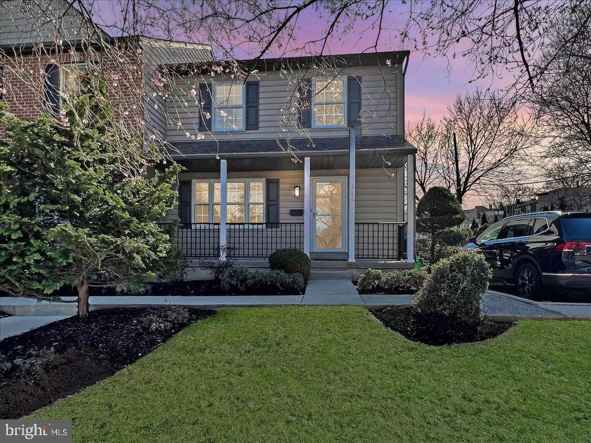 Media, PA 19063,317 N OLIVE ST