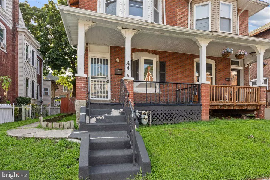 34 E 23RD ST, Chester, PA 19013
