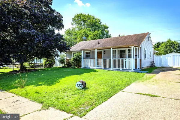 New Castle, DE 19720,132 EDGE AVE