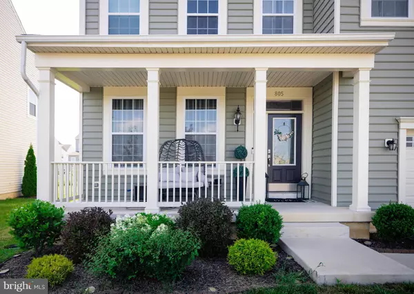 Middletown, DE 19709,805 HUGO DR