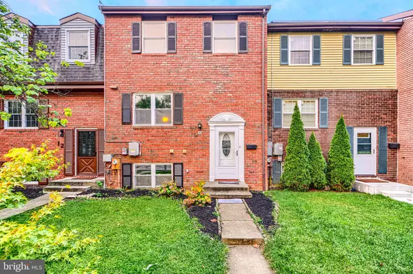 14 ENGLEFIELD SQ, Owings Mills, MD 21117