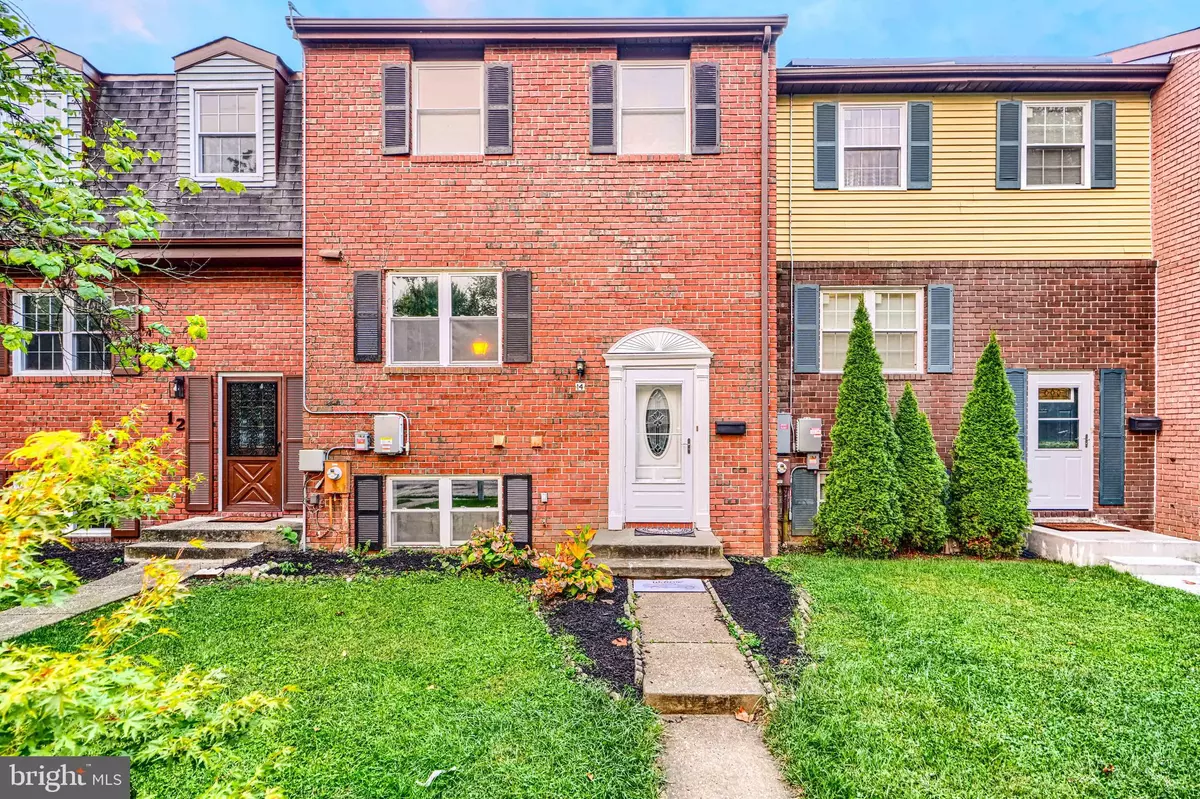 Owings Mills, MD 21117,14 ENGLEFIELD SQ