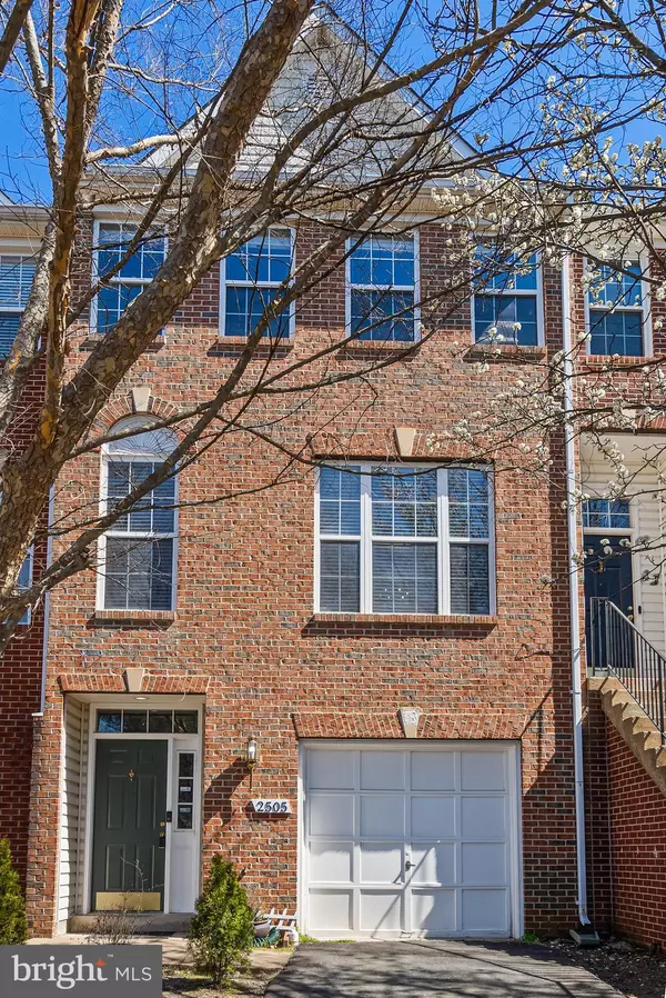 Herndon, VA 20171,2505 JAMES MADISON CIR