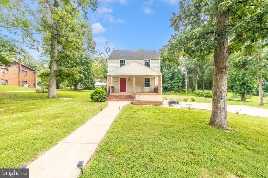 5104 OAKLAND WAY, Suitland, MD 20746