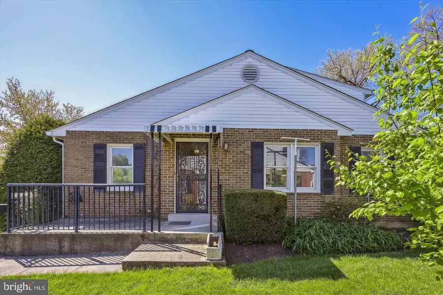 14914 LAUREL OAKS LN #40, Laurel, MD 20707