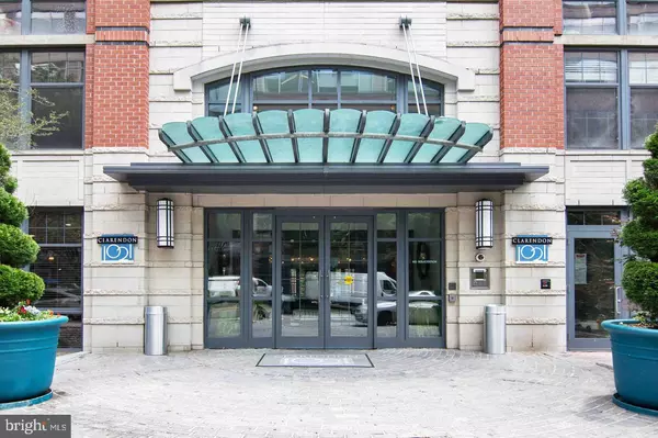 Arlington, VA 22201,1021 N GARFIELD ST #109