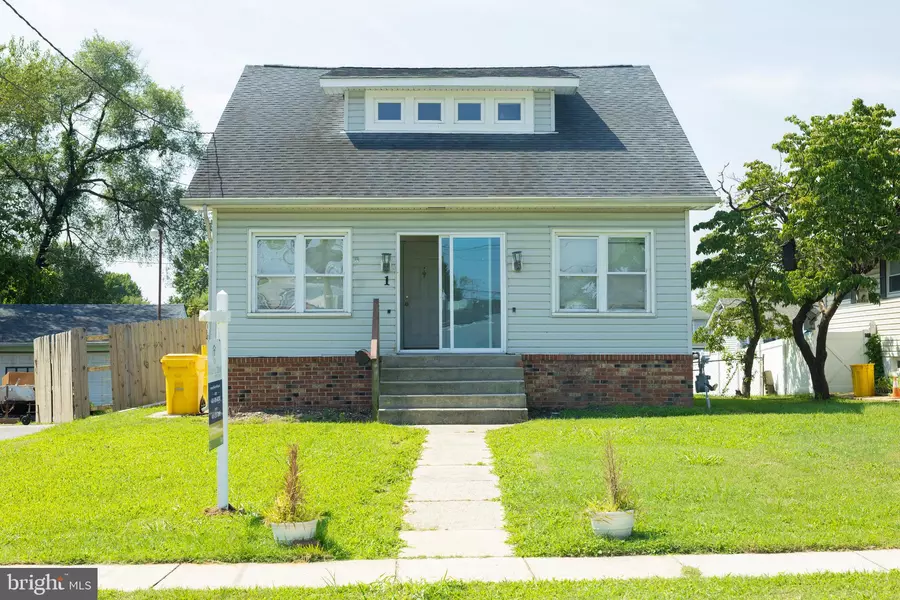 1 1ST AVE, Glen Burnie, MD 21061