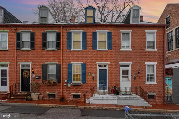 313 W MARION ST, Lancaster, PA 17603