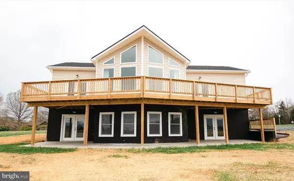 LOT 12 KAUFFMANS MILL RD, Luray, VA 22835