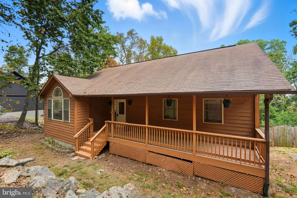 Front Royal, VA 22630,381 WINDY WAY