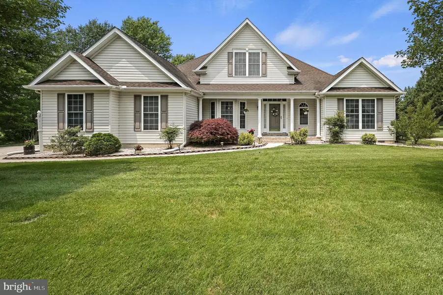 96 PEAR BLOSSOM LN, Camden Wyoming, DE 19934