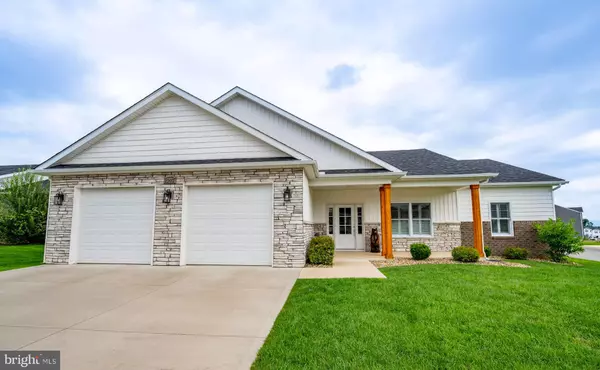 Morgantown, WV 26501,1202 CHINKAPIN OAK TRL
