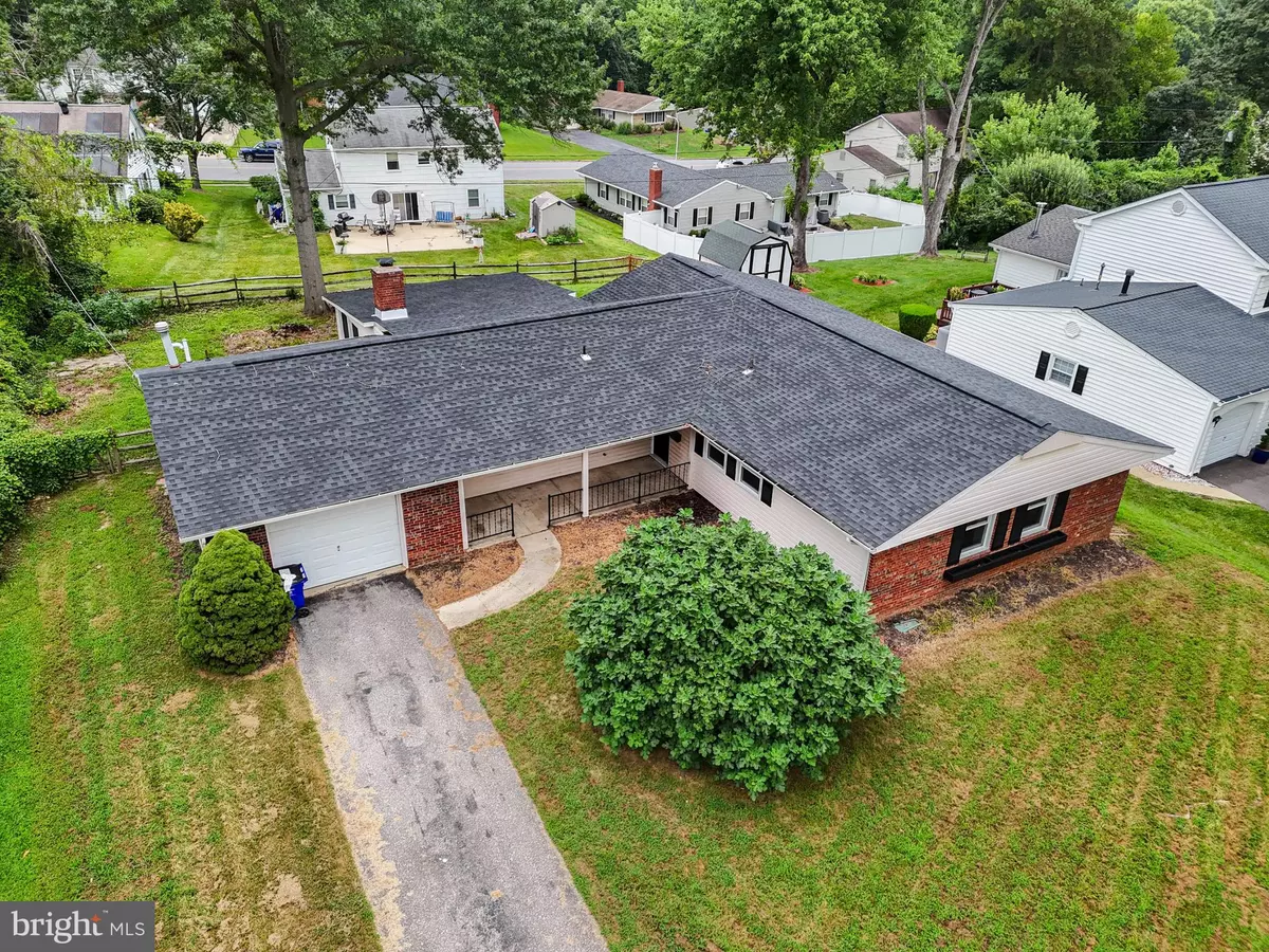 Bowie, MD 20716,1204 PENSIVE LN