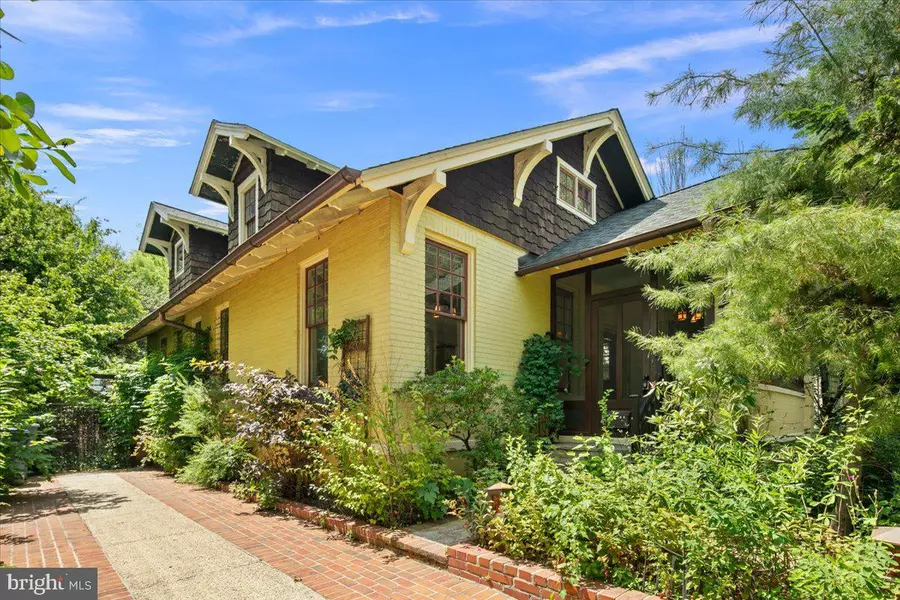 14 W ROSEMONT AVE, Alexandria, VA 22301