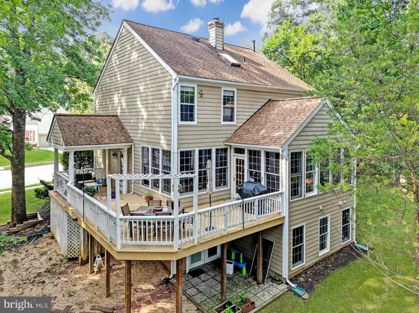 Centreville, VA 20120,13616 NORTHBOURNE DR