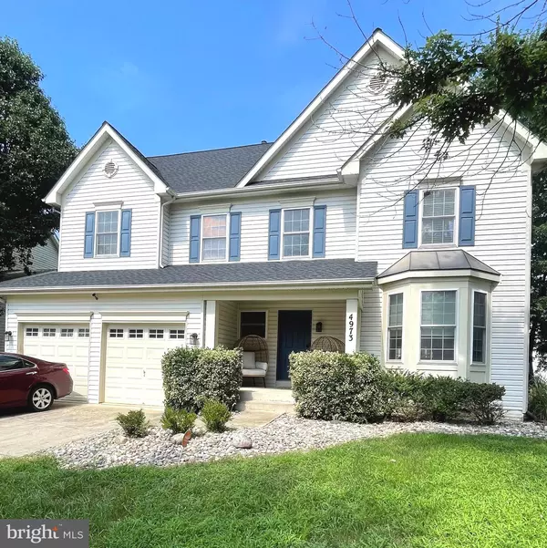 4973 DERRYFIELD CT, Waldorf, MD 20602