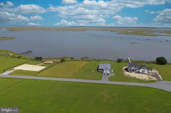 Atlantic, VA 23303,LOT 21 OYSTER COVE LN