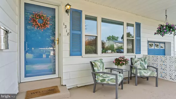 1318 ROSALIE AVE, Bensalem, PA 19020