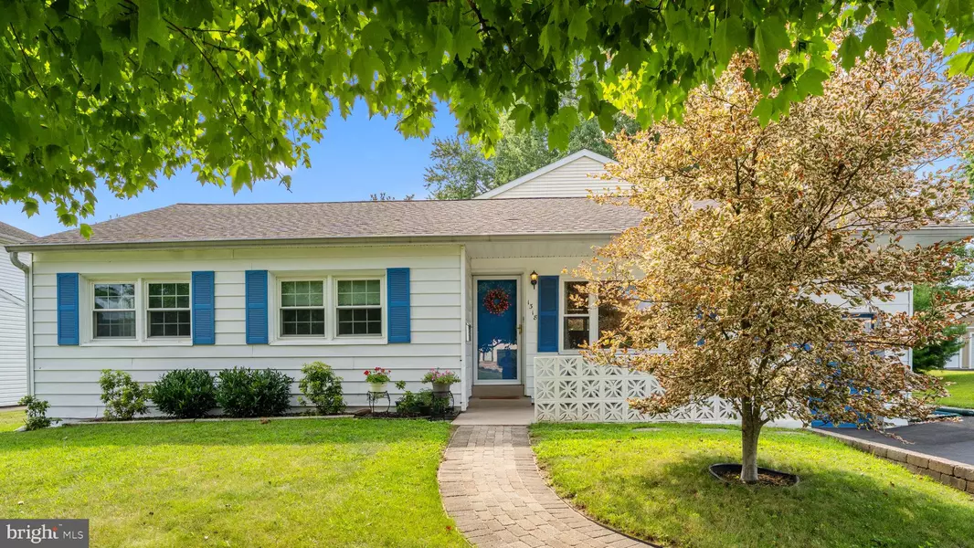 1318 ROSALIE AVE, Bensalem, PA 19020