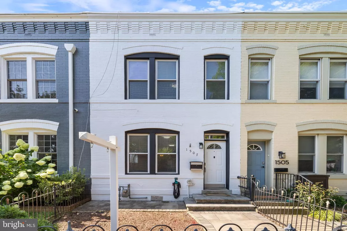 Washington, DC 20003,1507 C ST SE