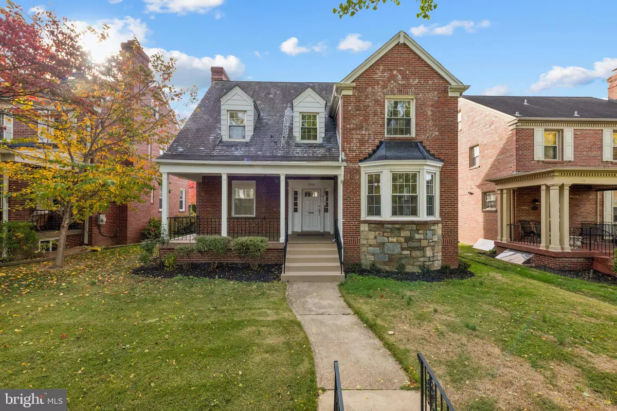 Washington, DC 20011,1350 SOMERSET PL NW