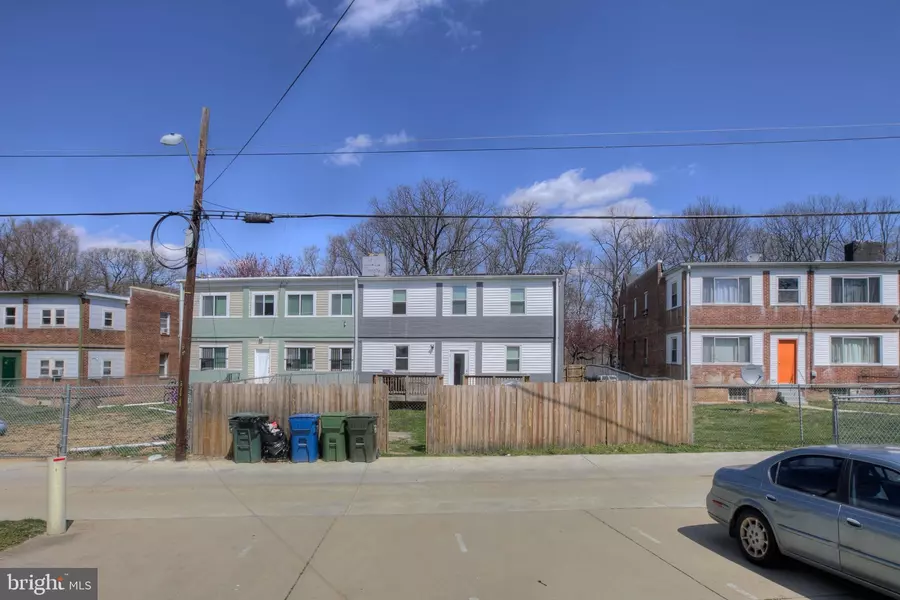 257 NEWCOMB ST SE #3, Washington, DC 20032