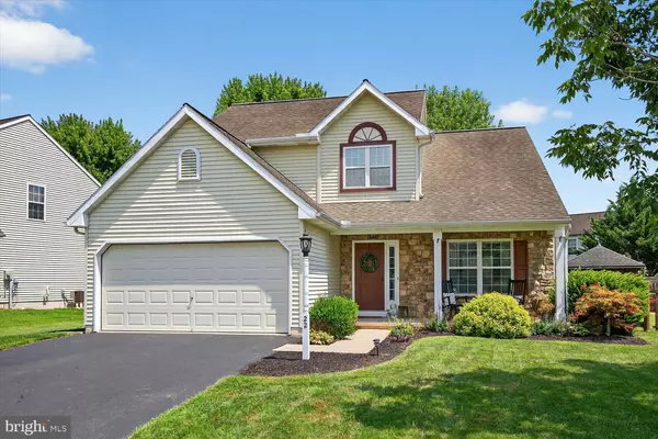 22 MISTY MEADOW DR, Reinholds, PA 17569
