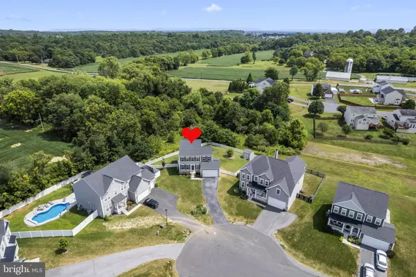 Gerrardstown, WV 25420,62 SALINGER CT