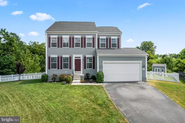 62 SALINGER CT,  Gerrardstown,  WV 25420
