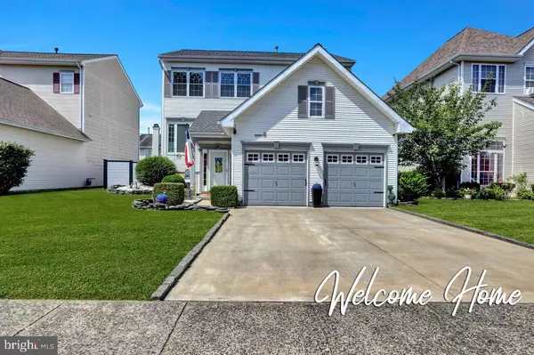 18 SHAWNEE TRL, Burlington, NJ 08016