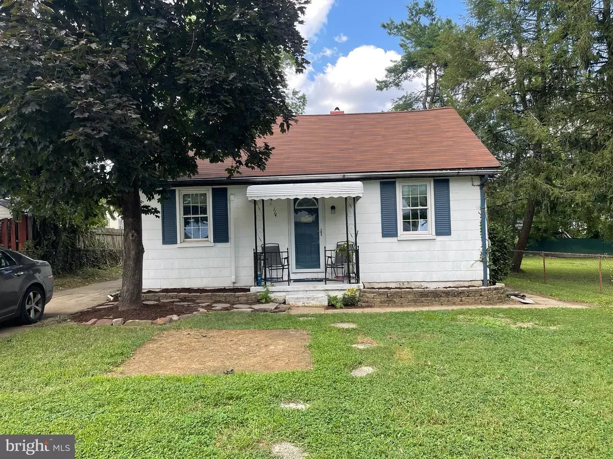 Baltimore, MD 21227,114 4TH AVE