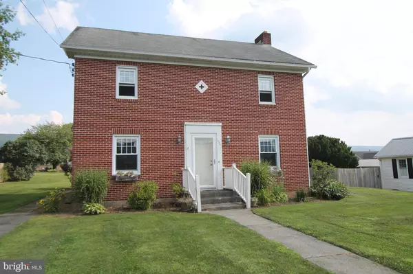 156 TRELLA ST, Belleville, PA 17004